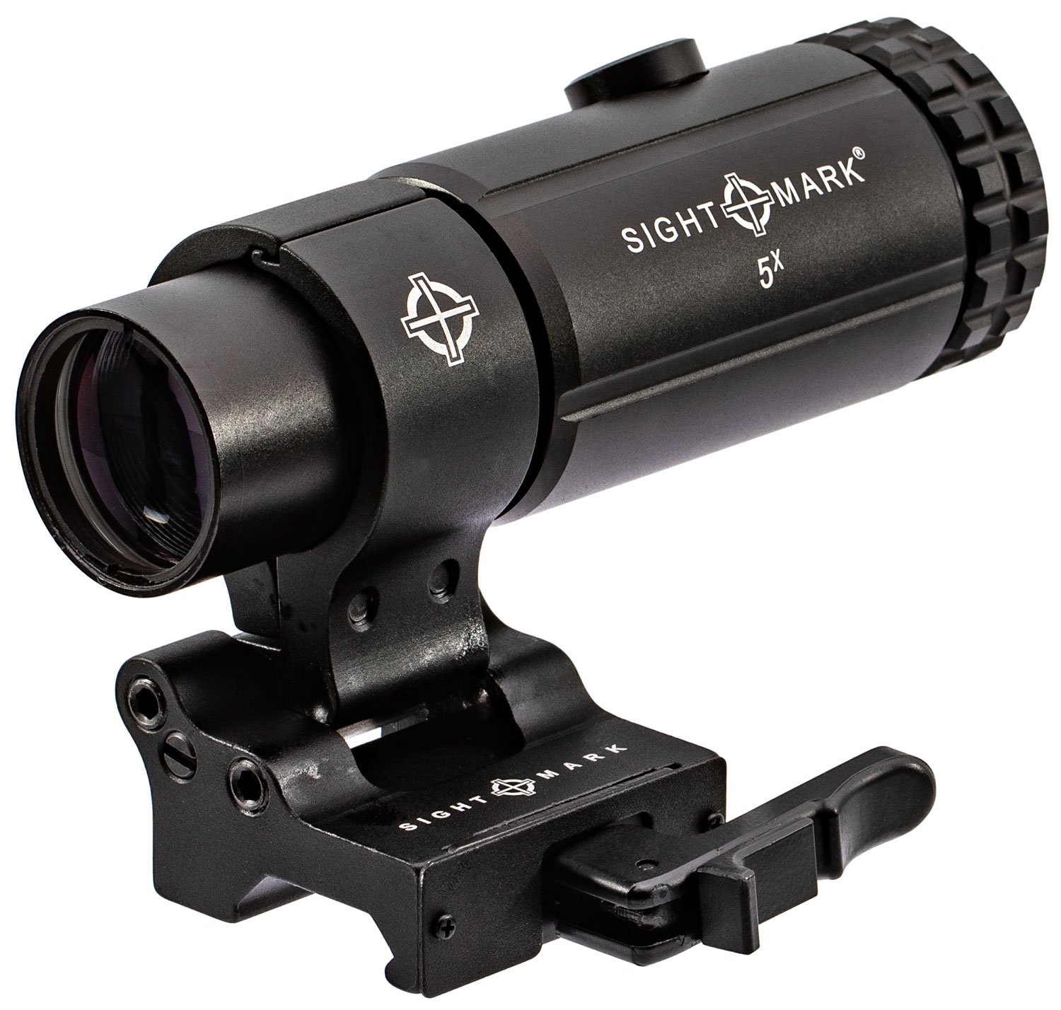 Buy Sightmark T-5 5x23mm Magnifier w/ LQD Flip Mount online
