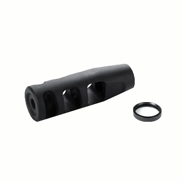 JP 3-Port Compensator: Optimal Performance, Recoil Reduction