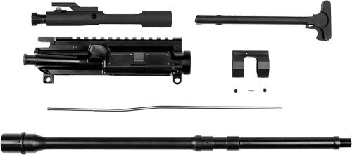 Alexander Arms KIT6516 6.5 Grendel 16 In Black Cerakote - Alexander Arms - 6.5 Grendel