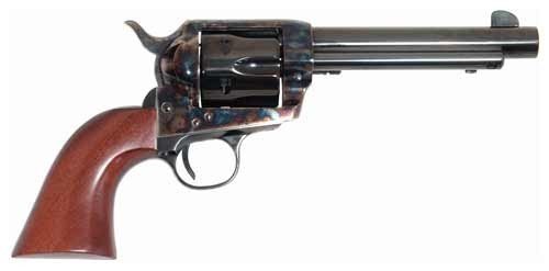Buy Cimarron Frontier .44/40 Win 5.5" CC/Blued Walnut Revolver online