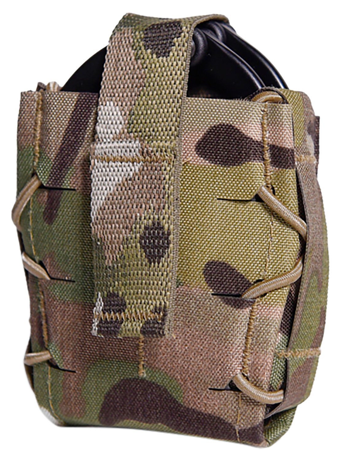 Buy High Speed Gear 24DC00MC TACO Gen 2 Handcuff Holder Multi-Cam Nylon MOLLE online
