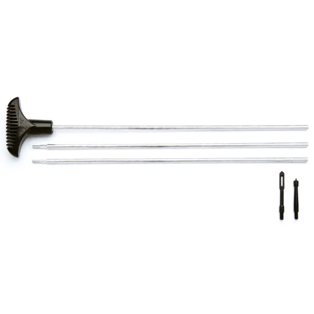 Hoppes Rod Set For .22 Caliber Rifle 3 Piece Aluminum Poly Bag 3PA22 - Hoppe's - .22 CAL
