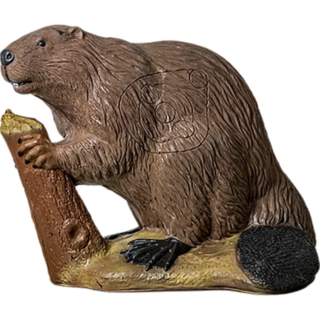 Buy Rinehart 51011 Beaver Target, Self-Healing Foam, UV Resistant, 18"x21" online