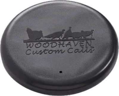 Buy Woodhaven Calls WH050 Surface Saver Lid Black for Friction Pot Calls online