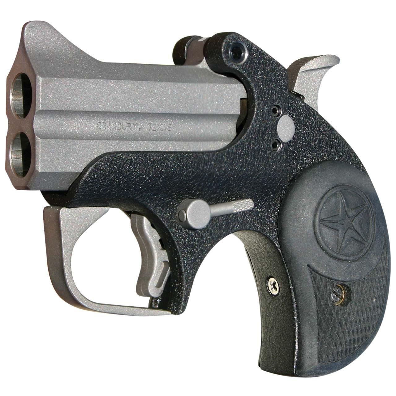 Bond Arms, Inc. Backup Pistol 45 ACP BABU45ACP - Bond Arms, Inc. - 45 ACP
