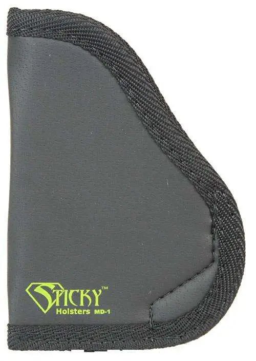 Sticky Holsters MD-1 Ambidextrous Holster for Small 9MM Autos up to 3.5" - Sticky Holsters