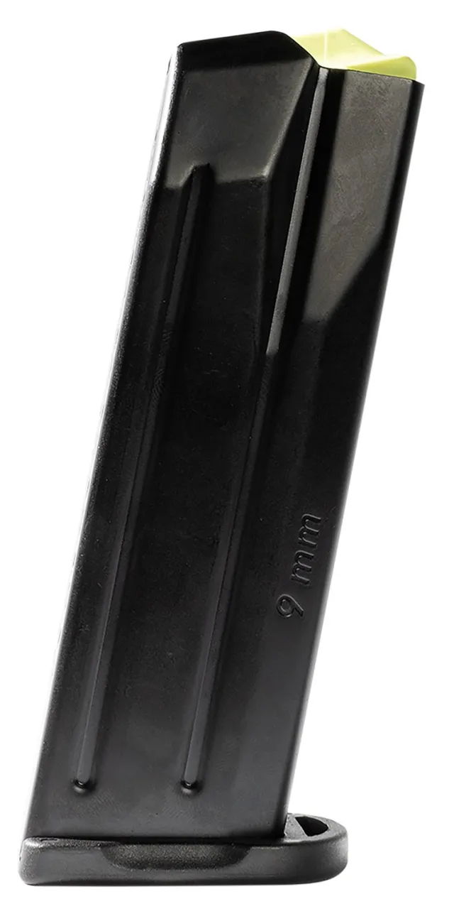 Rost Martin RM1C 9MM Luger 15-Round Alloy Steel Polymer Base - Rost Martin - 9MM LUGER