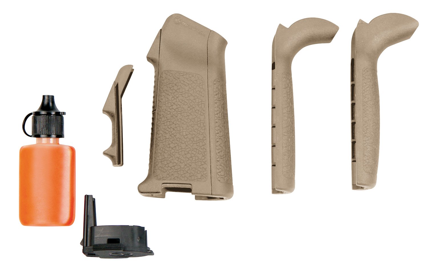 Magpul MIAD Gen 1.1 Type 2 Grip Kit Flat Dark Earth MAG521-FDE - Magpul Industries
