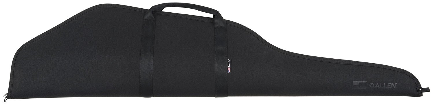 Allen Company Leadville 48 In Scoped Rifle Case Nylon Black - Allen Company