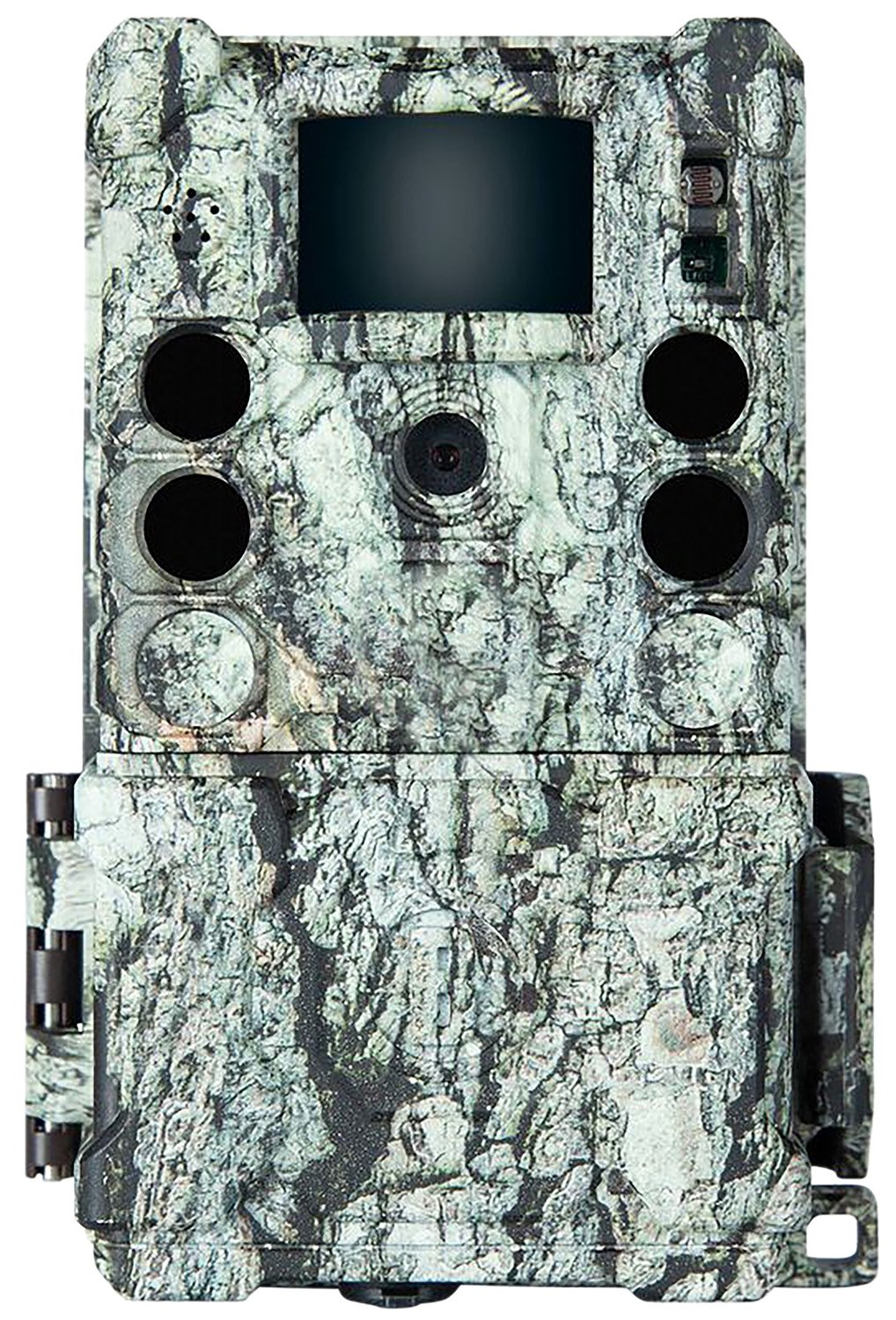 Bushnell 30MP CORE S-4K Tree Bark Camo Trail Camera - Bushmaster