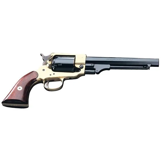 TRAD SPILLER & BURR BRASS .36CAL 6.5 Revolver - Traditions - .36 for sale at Gun Club HQ