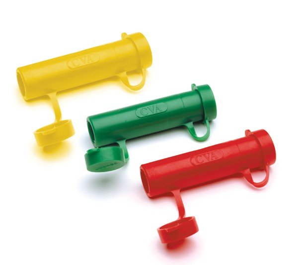 Buy CVA AC1556 Rapid Loader .45 Caliber Yellow 3 Pack online