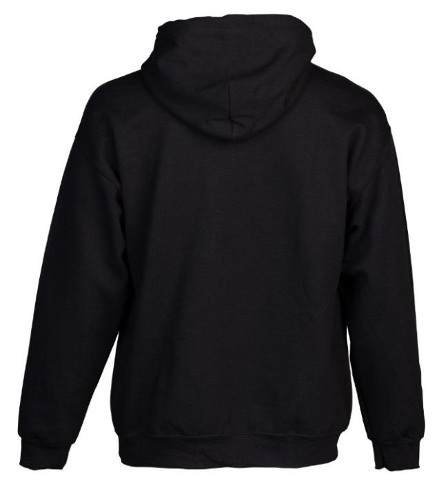 Browning Vintage Emblem Elk Hoodie - Black (5030039905) - Browning