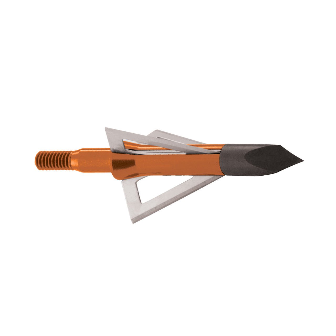 Muzzy 225X Crossbow Broadheads 3-Blade 100gr 6-Pack Trocar Tip - Feradyne Outdoors
