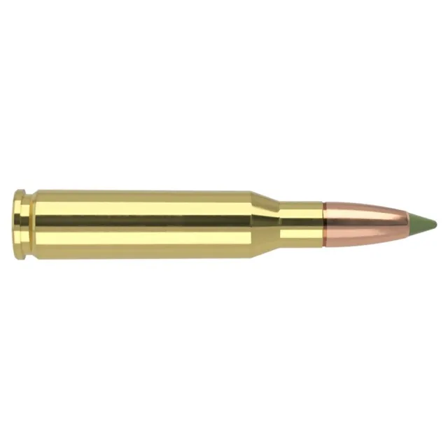 Buy Nosler 7mm-08 Remington E-Tip 140gr, Brass Cased, 20 Rounds, High-Performance Hunting Ammo, Model 40033 online