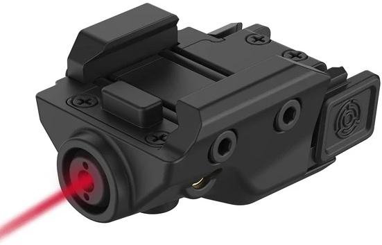 Byrna Technologies Red Laser Sight BM68949 Fits Pic Rail - Byrna Technologies