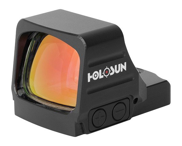 Buy HOLOSUN HS407COMP-RD-6-BLK REFLEX SIGHT 6MOA DOT online