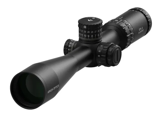 ARKEN EPL4-6240VPR 6-24x50 30mm FFP MOA - Arken Optics for sale at Keys Gun Shop