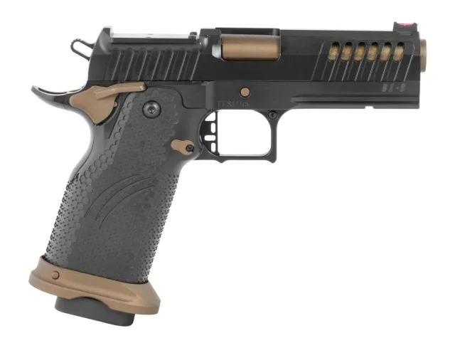 Fierce Firearms Grizz Com 9mm FGZ-9-C-BBZ-CS - Fierce Firearms - 9mm