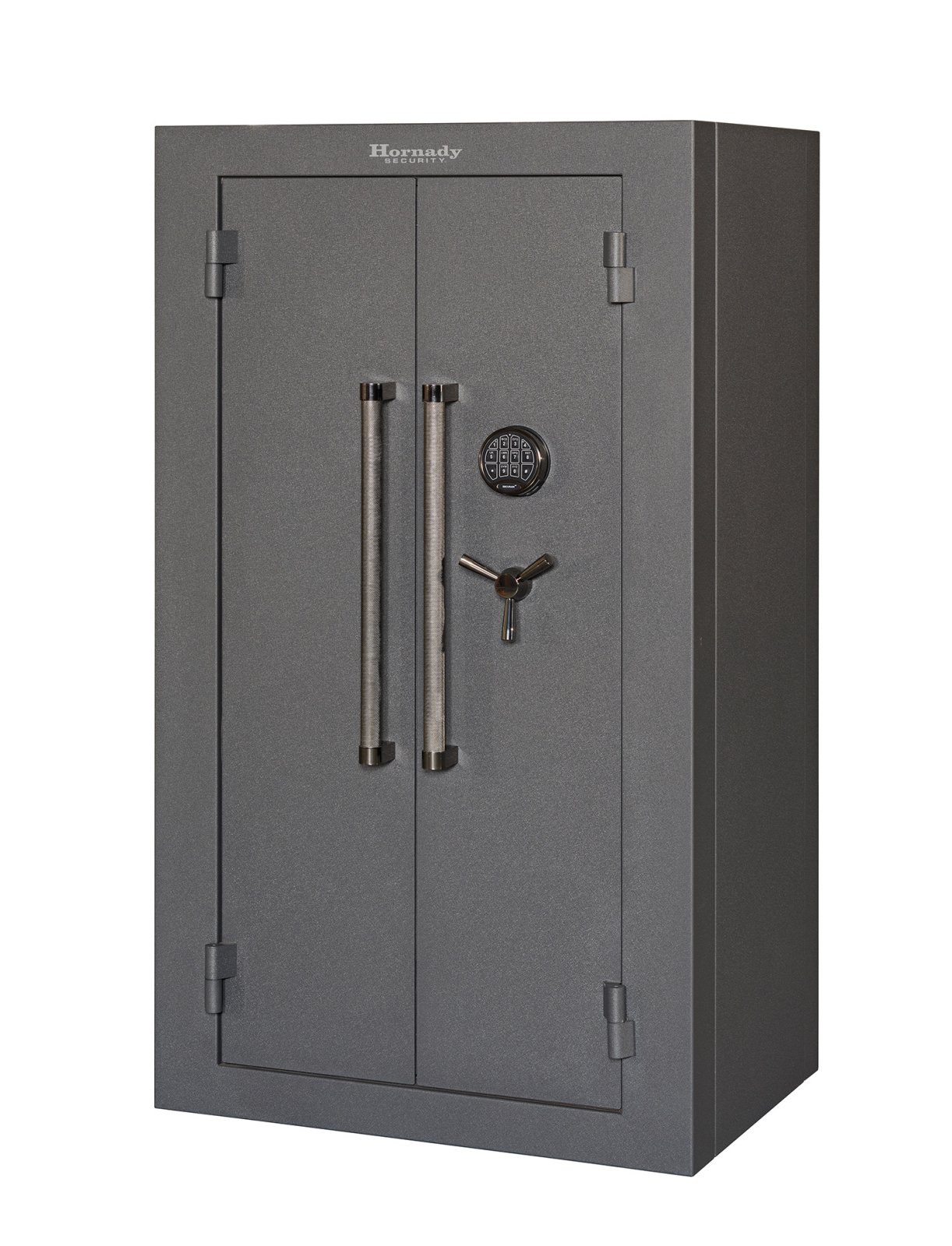 Hornady 95071 Mobilis Double-Door Safe 34"W x 25"D x 59"H - Hornady