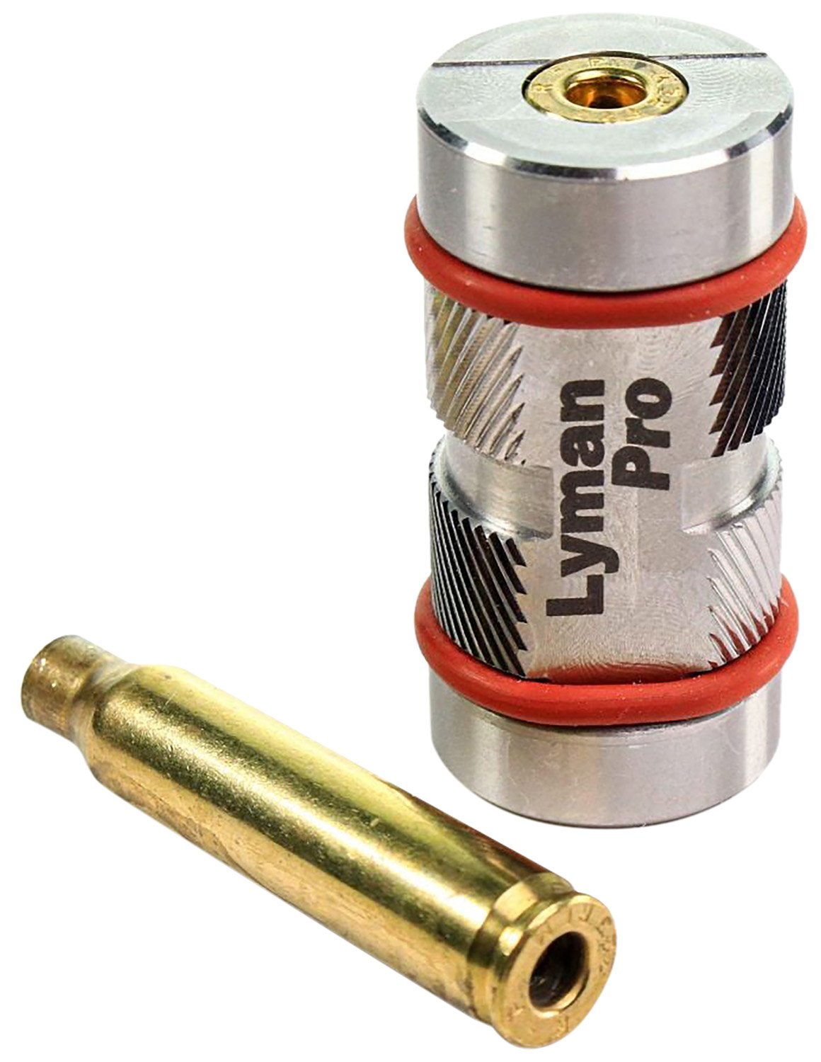 Lyman 7705100 Pro Case Length Headspace Gauge 223 Rem Stainless Steel - Lyman - 223 REMINGTON