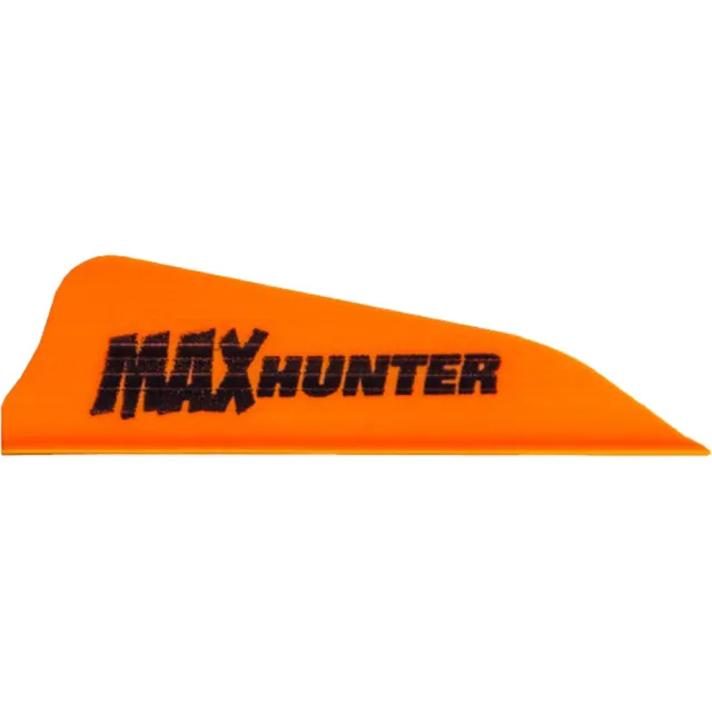 Buy AAE Max Hunter Vanes FIre Orange 50 pk. online