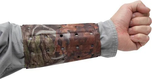 30-06 Outdoors GVAG-1 Camo Vented Archery Arm Guard - 30-06 Outdoors