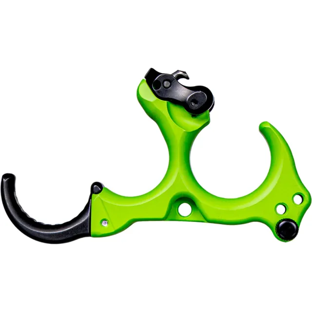 Buy Tru Ball THBF-CKGR-M Honey Badger Claw Flex CK Release 3 Finger Medium online