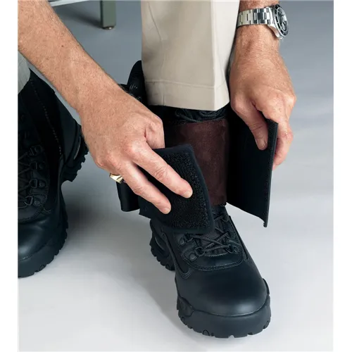 Galco Boot Extender Leather Adjustable For Tall Boots Easy-Install