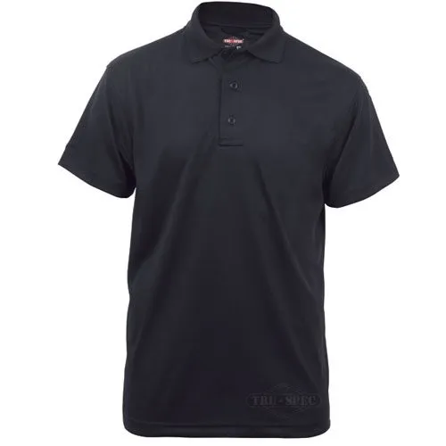 TRU-SPEC Short Sleeve Performance Polo Moisture-Wicking Quick-Dry