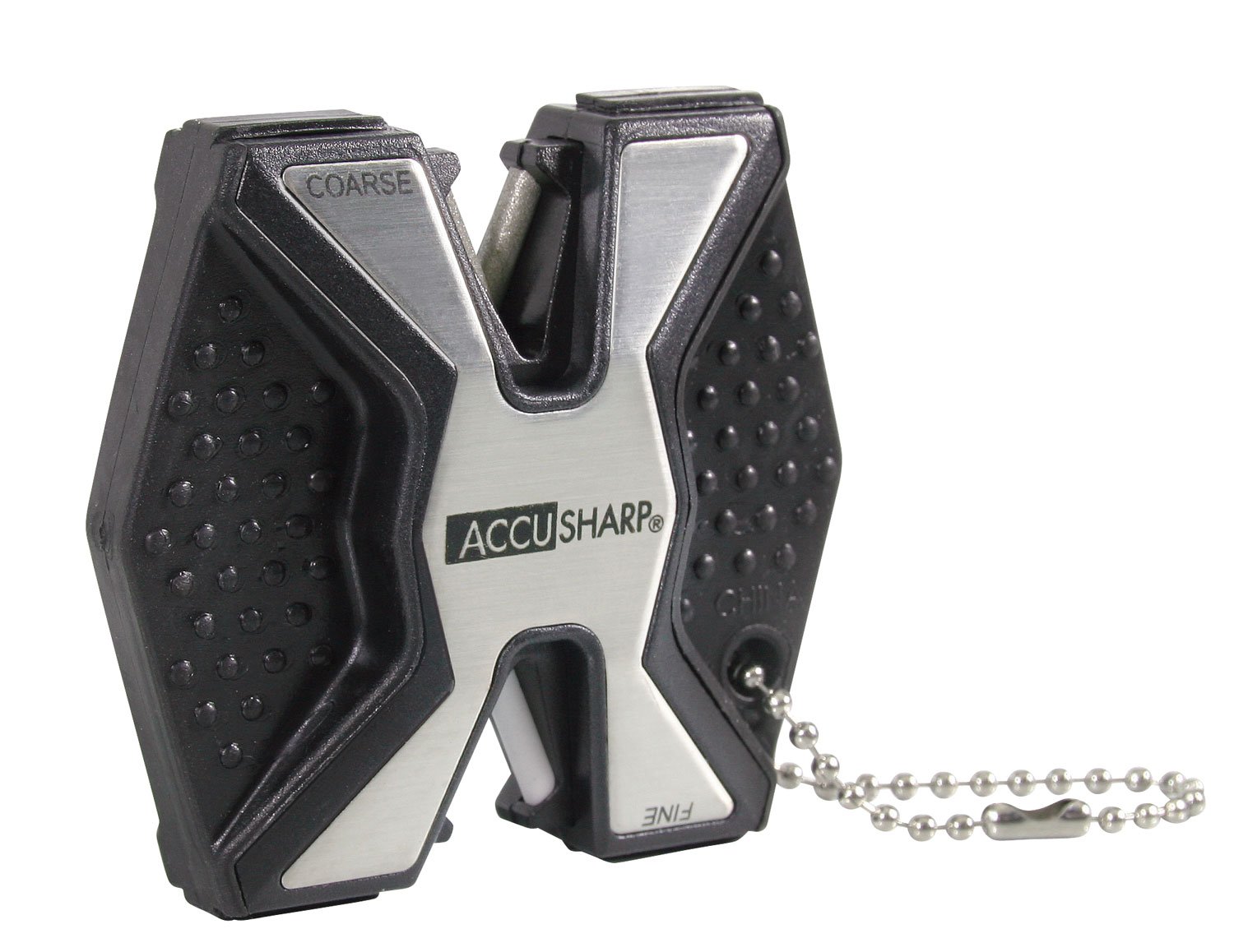 AccuSharp Diamond Pro 2-Step Knife Sharpener Diamond/CERAMI - AccuSharp