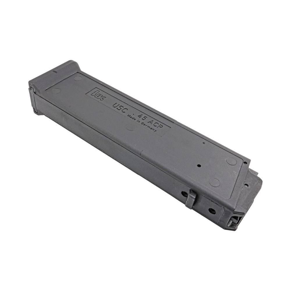 Heckler & Koch 219486S USC .45 ACP 10-Round Black Polymer Magazine - Heckler & Koch - 45 AUTO