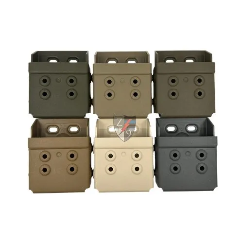 Zero9 Solutions Handcuff Case for ASP GRY-TEK Grey Belt Loop