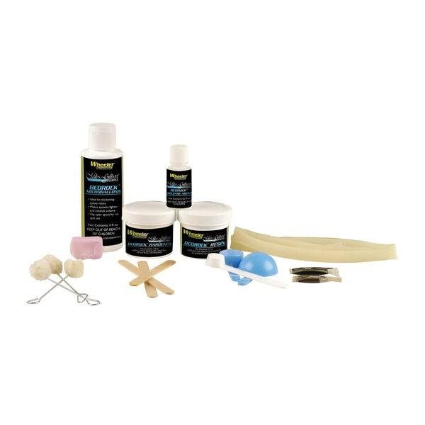 Buy Battenfeld AOB 190274 Miles Gilbert Bedrock Glass Bedding Kit 24-Hour Cure online