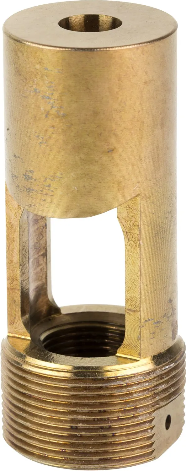 OCL OCL-442 5/8x24 OPS/AE Muzzle Brake Raw Finish