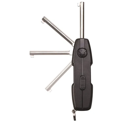 ASP AutoKey Compact Multitool Key Organizer with Bottle Opener - ASP