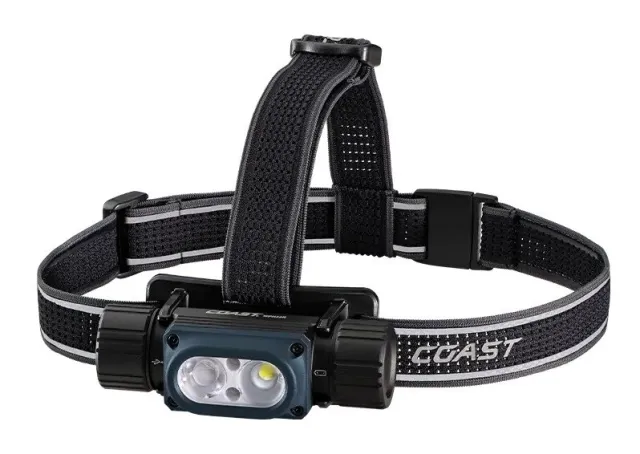 COAST WPH34R 30742 Rechargeable Headlamp - COAST