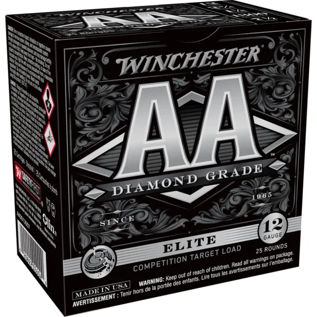 Winchester AADG13007 12 Gauge 2.75 in 1 1/8 oz 7.5 Shot 1300 fps - Winchester - 12 GAUGE