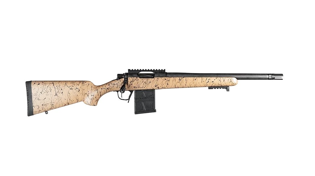 Buy Christensen Arms 8010622000 Ridgeline Scout 6mm ARC 16" Barrel Tan Stock online