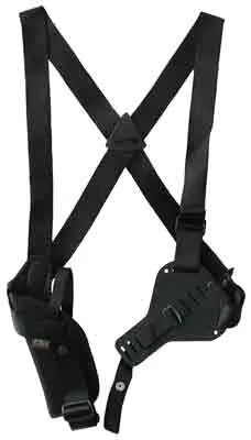 MICHAELS V-SHOULDER HOLSTER #5 RH NYLON - Michaels