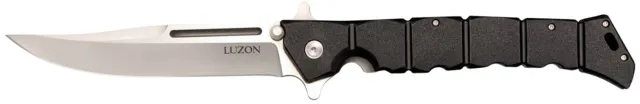 Cold Steel CS20NQX Luzon Large 6" Folding Knife 8Cr13MoV SS Blade - Cold Steel