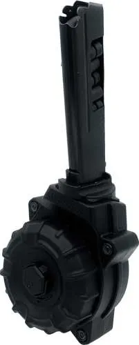 Buy ProMag Hi-Point 995 Drum Magazine 9mm 30 Rounds Polymer Black online