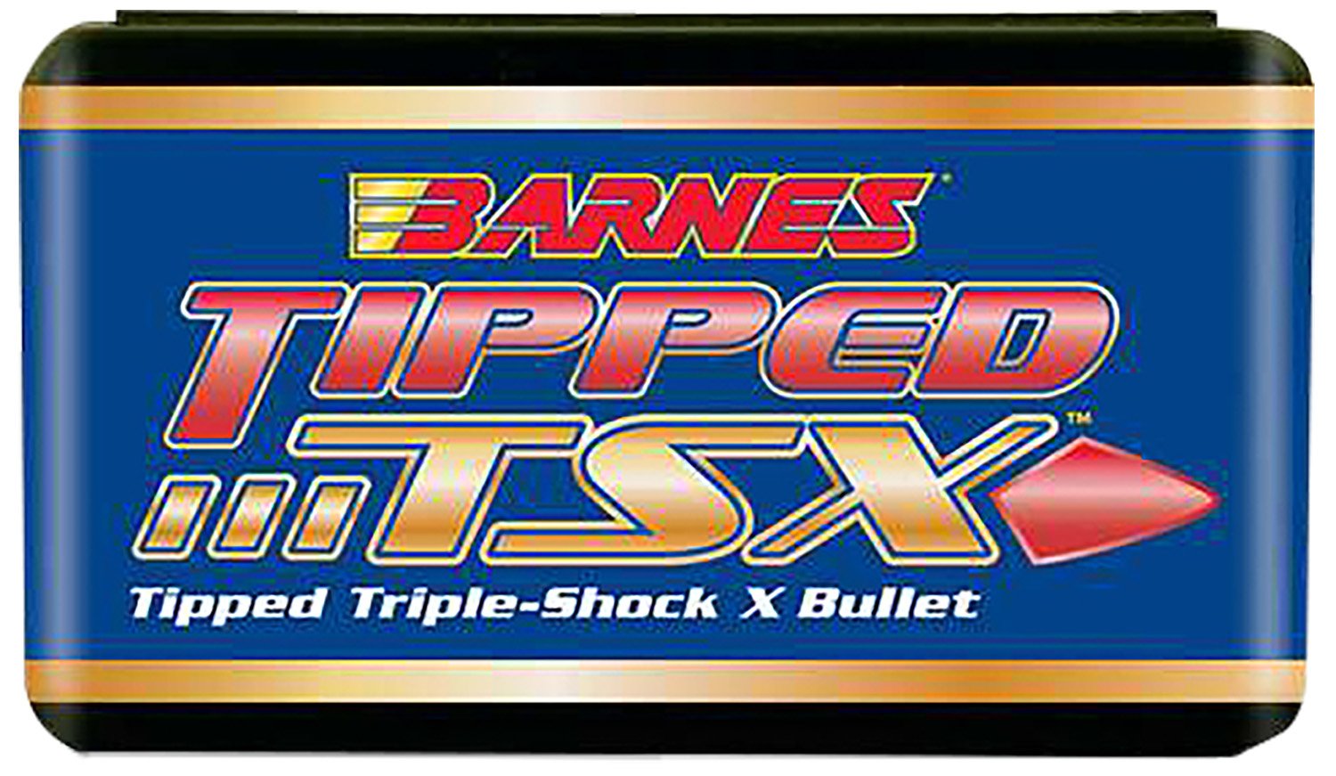 Browning Tipped TSX (TTSX) Bullets 7mm .284 120 Grain 50-Ct - Browning - 7mm