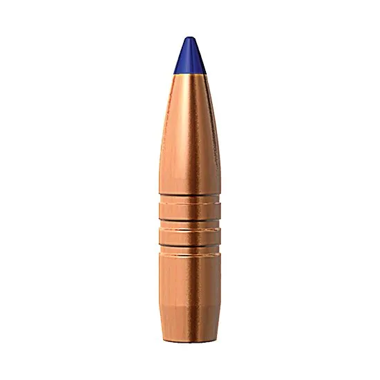 Barnes 30311 .30 Cal 208gr LRX Boat Tail Bullets, 50 Rounds, 0.308 Dia - Barnes Bullets - 0.308