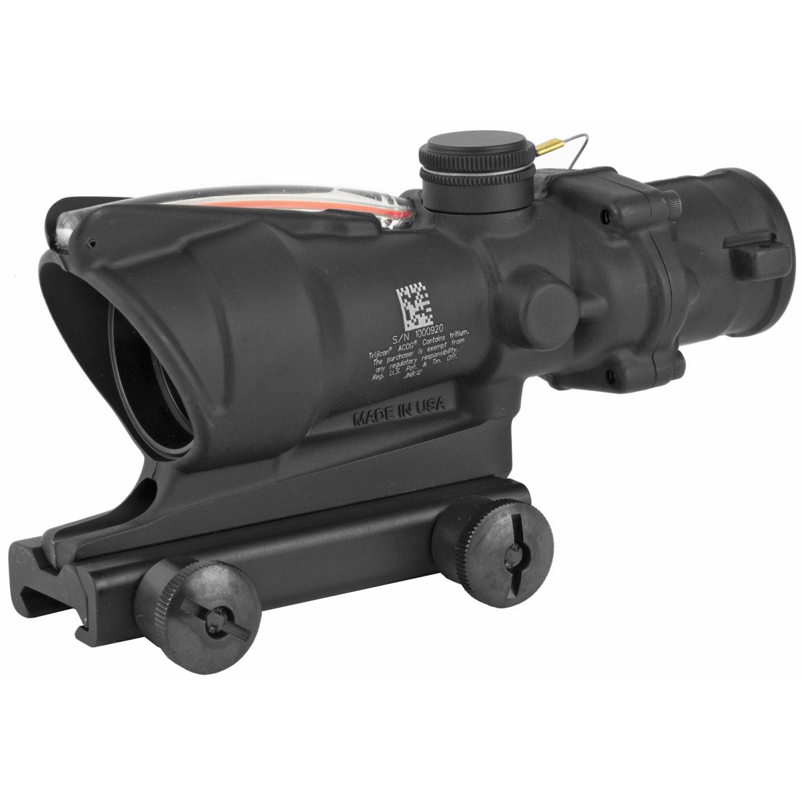 Trijicon ACOG 4x32mm TA31H .223 BDC Red Horseshoe Dot Trijicon (8) + - Trijicon - 223 Rem | 5.56 NATO