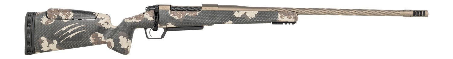 FIERCE RIVSSX22CM22BDS TWRIVLXP 2 22CRD 22" BDS - Fierce Firearms - 22 Creedmoor