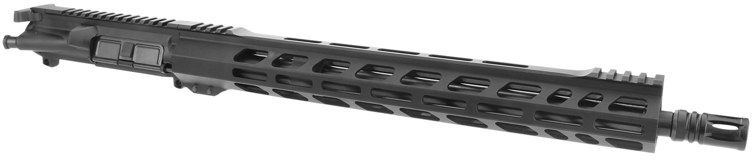 TacFire BU30016 Complete Upper .300 Blackout 16 In Black Nitride Barrel - TacFire - 300 Blackout