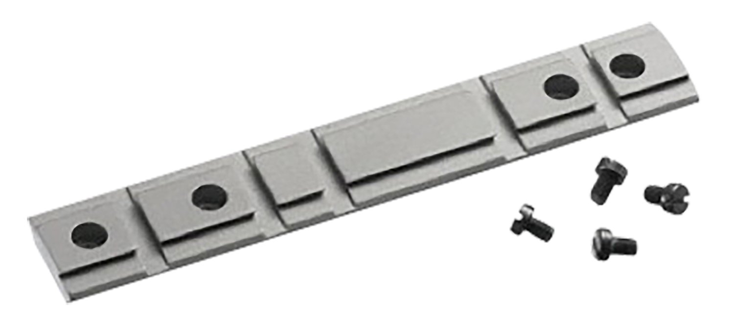 Ruger 90226 Scope Base Adapter Silver Aluminum Fits 10/22 & 96/22... - Ruger