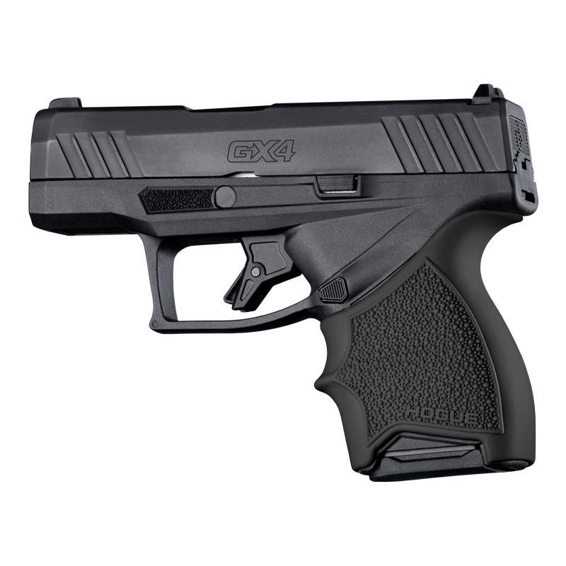 Buy Hogue 18720 HandAll Beavertail Grip Sleeve for Taurus GX4/GX4L Black online