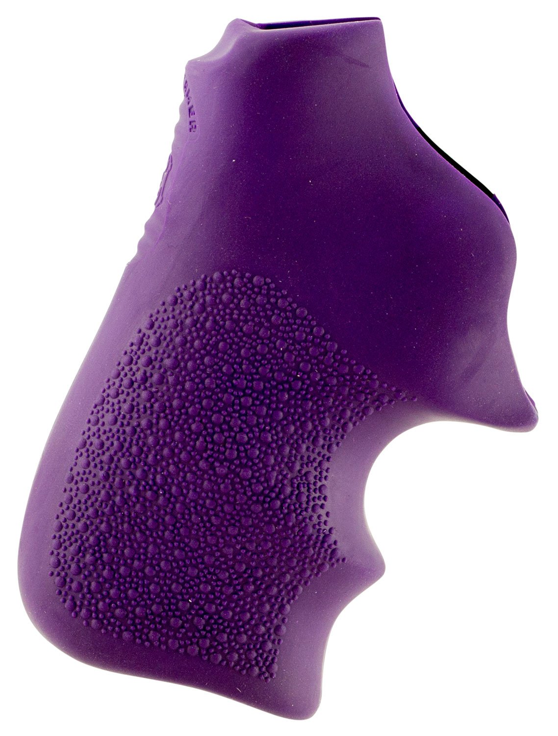Hogue Tamer Purple Rubber Grip Ruger LCR LCRx Non-Slip Design - Hogue